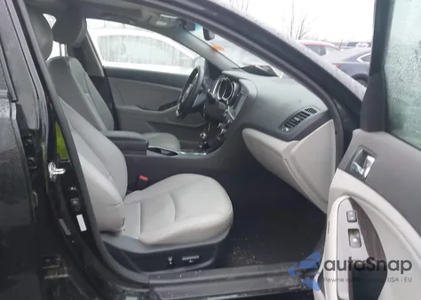 2014 Kia Optima Ex z USA, uszkodzony, nr VIN 5XXGN4A79EG288917